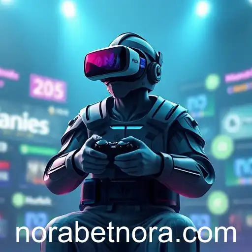 The Evolving Landscape of Online Gaming in 2025