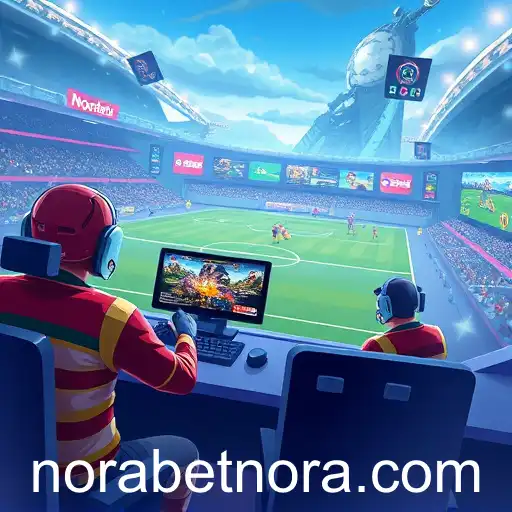 Norabet: Revolutionizing Online Gaming Experiences