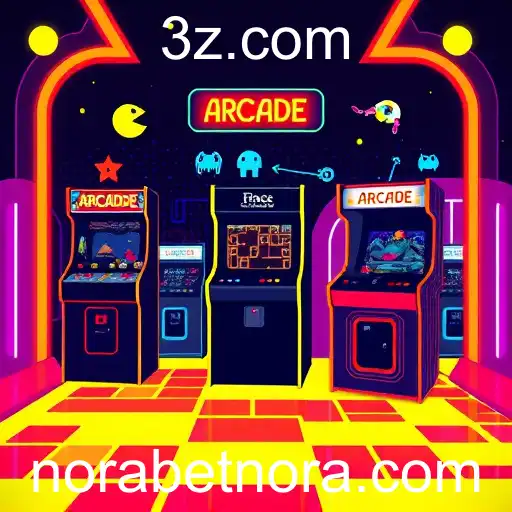Exploring the World of Arcade Games on Norabet: A Nostalgic Digital Journey