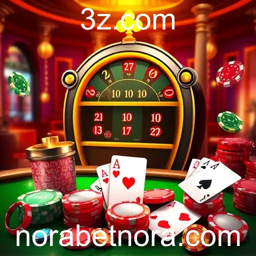 Exploring the Excitement of Casino Games on Norabet