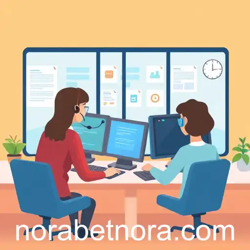 The Rise of Norabet in the Gaming World