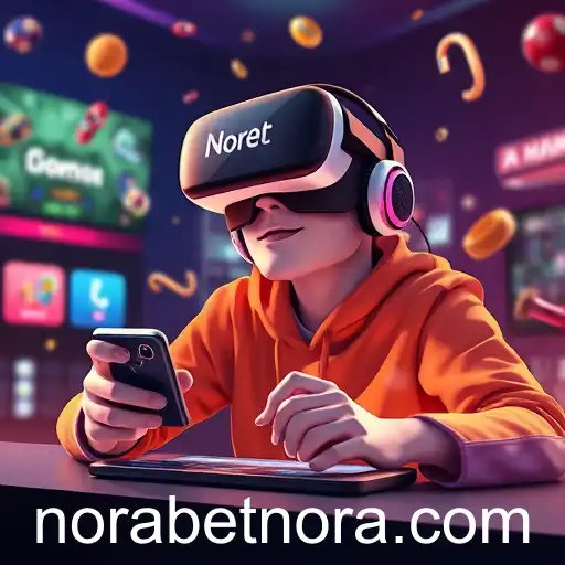 Norabet's Role in the Evolving Online Gaming Landscape