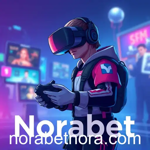 Norabet's Rise Amidst Traditional Gaming Giants