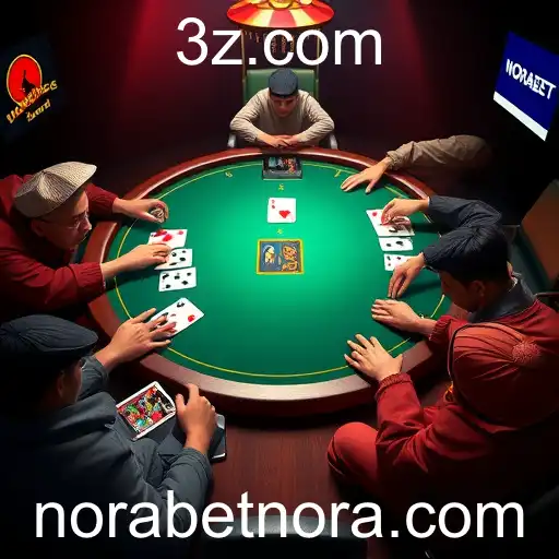 Exploring the World of Poker on Norabet: A Game of Skill and Strategy
