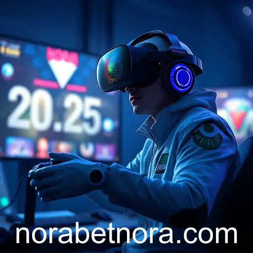 Rise of Norabet: A Digital Gaming Titan