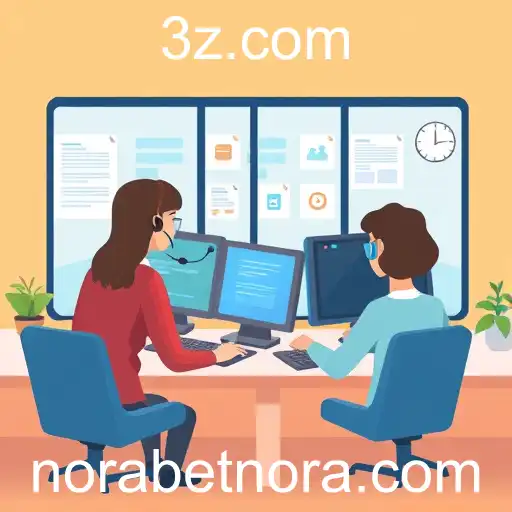 Exploring the Unique Game Category: Customer Support in Norabet